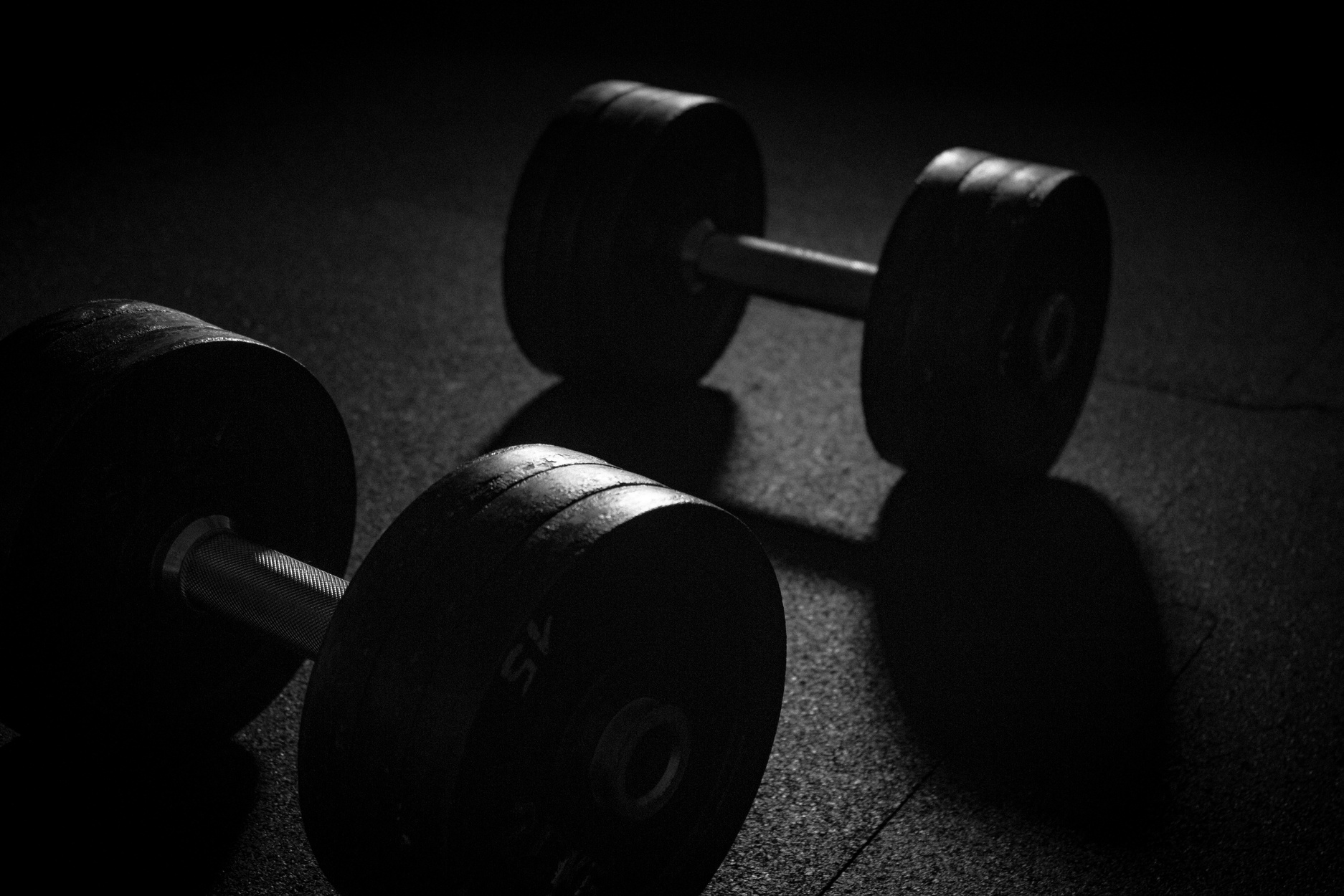 Dumbbell, Sport, Weights, Strength Training
